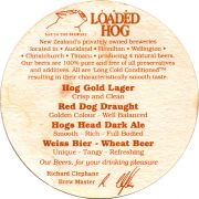 31752: Новая Зеландия, Loaded Hog
