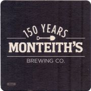 31754: Новая Зеландия, Monteith