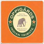 31846: Швеция, Oppigards
