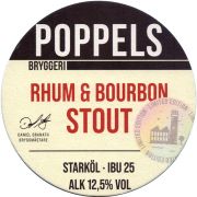 31853: Швеция, Poppels