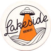 31857: Швеция, Lakeside