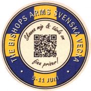 31894: Швеция, The Bishops Arms