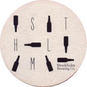 31902: Швеция, Stockholm Brewing