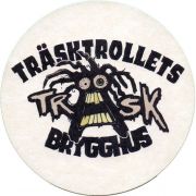 31907: Швеция, Trasktrollets