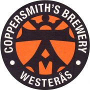 31921: Швеция, Coppersmith s