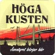 31928: Швеция, Zeunerts / Hoga Kusten