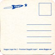 31932: Швеция, Dugges