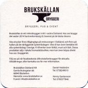 31949: Швеция, Brukskallan
