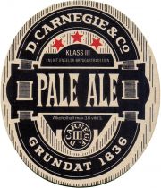 31957: Швеция, D. Carnegie