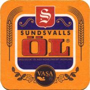 31958: Швеция, Sundsvalls
