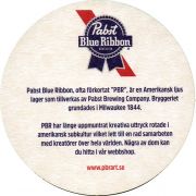 31963: США, Pabst (Швеция)
