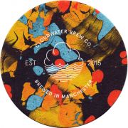 31975: Великобритания, CloudWater