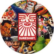 31976: Великобритания, Sureshot