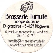 32002: France, Tumulte