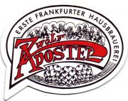 32018: Germany, Zwoelf Apostel