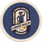 32072: Германия, Lieber Waldi