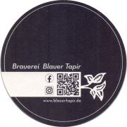 32076: Germany, Blauer Tapir