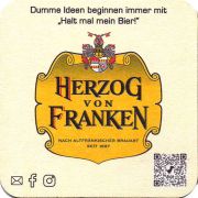 32109: Германия, Herzog von Franken