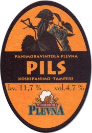 32263: Финляндия, Plevna