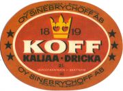 32265: Финляндия, Koff