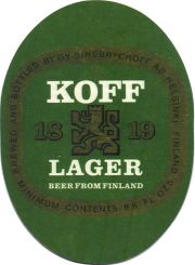32266: Финляндия, Koff