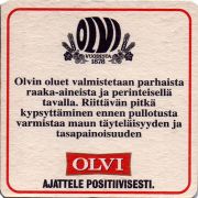 32272: Финляндия, Olvi