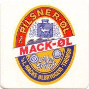 32283: Норвегия, Mack