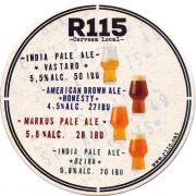 32292: Spain, Cervesa R115