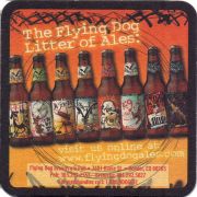 32303: USA, Flying Dog