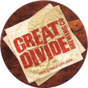 32305: USA, Great Divide