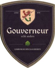 32442: Netherlands, Gouverneur