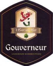32451: Netherlands, Gouverneur