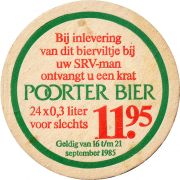 32698: Нидерланды, Poorter