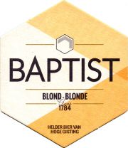 32784: Бельгия, Baptist