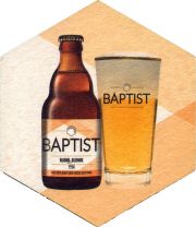 32784: Бельгия, Baptist