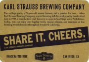 32865: USA, Karl Strauss