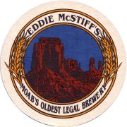 32867: USA, Eddie McStiff s