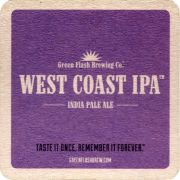 32873: USA, Green Flash