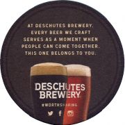32895: USA, Deschutes