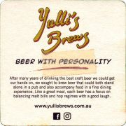 32924: Australia, Yulli