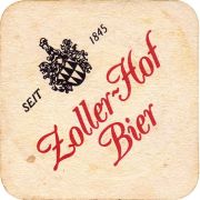 32965: Germany, Zoller-Hof