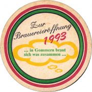32967: Germany, Burgbrau Gommern