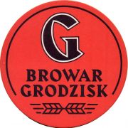 32981: Польша, Browar w Grodzisku Wielkopolskim