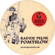 32981: Польша, Browar w Grodzisku Wielkopolskim