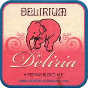 33003: Бельгия, Delirium