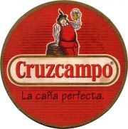 33042: Spain, Cruzcampo