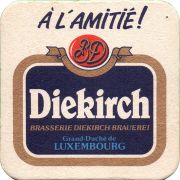 33081: Luxembourg, Diekirch
