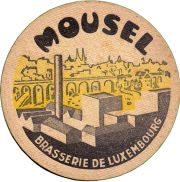 33083: Luxembourg, Mousel