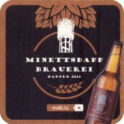 33084: Luxembourg, Minettsdapp