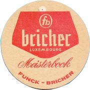 33089: Luxembourg, Funck-Bricher